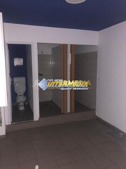Spațiu comercial, de 354 mp, în Cetate