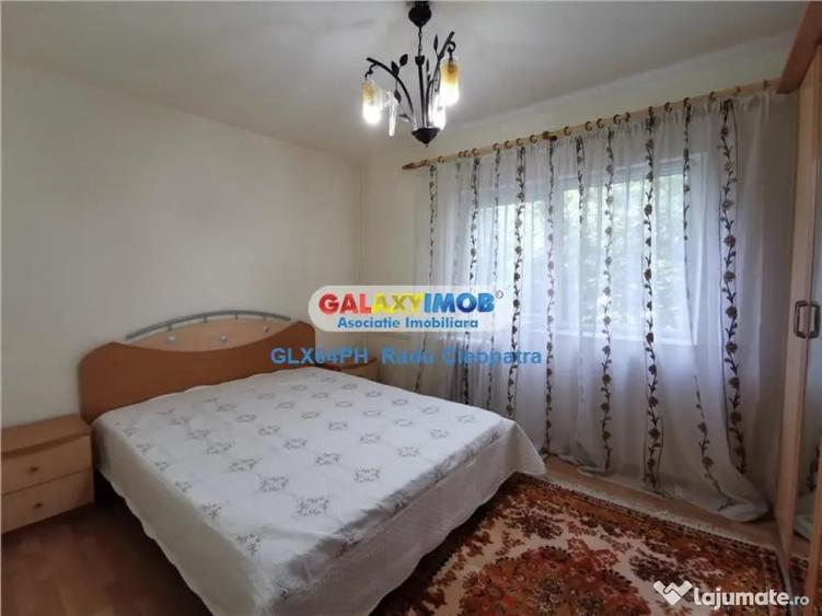 Apartament cu 2 camere semidecomandat în Enachiță Văcărescu