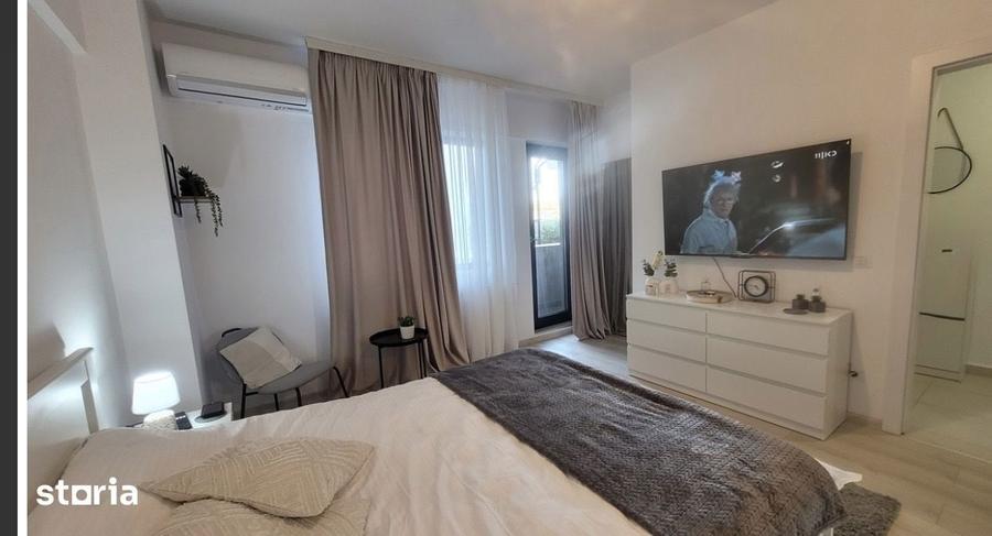 Garsonieră decomandată în Pieptănari