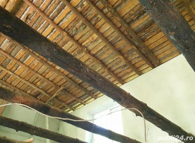 Casă individuală cu 3 camere cu Teren 3290 Mp în Foișor