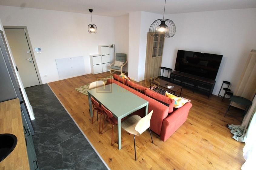 2 camere la prima închiriere | zona Centrală – Nord One / Cartierul Vienez - 4