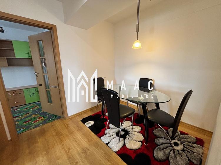 Apartament cu 3 camere, mobilat în Valea Aurie