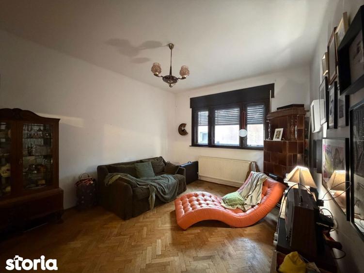 4 camere parter in vila - 2 apartamente in vila Pta Alba Iulia-Basarab - 6