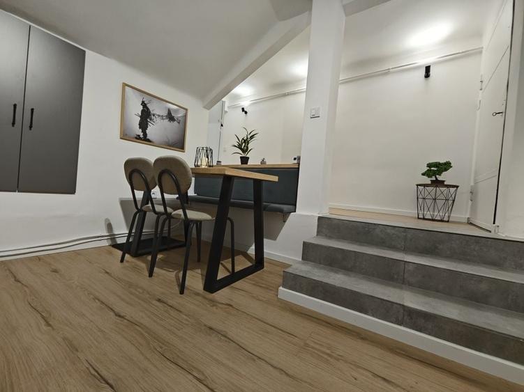 Apartament cu 2 camere semidecomandat în Feleacu
