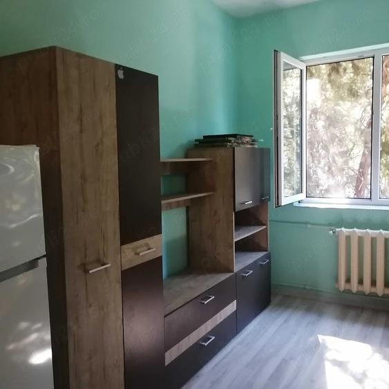 Garsonieră semidecomandată în CET