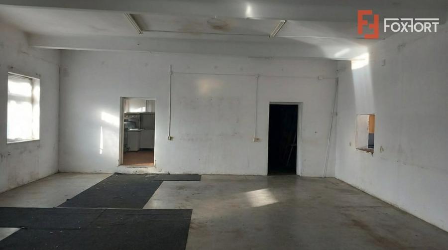 Spațiu industrial, de 400 mp, în Jimbolia