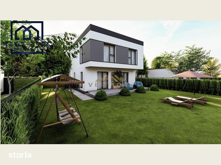 Casă cu 4 camere cu Teren 453 Mp în Vărăști