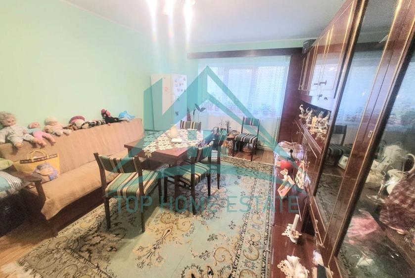 Apartament cu 3 camere decomandat, mobilat în Baciu