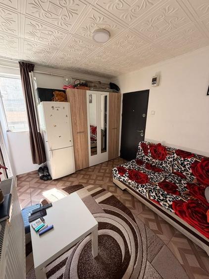 Garsonieră decomandată, 16 mp, centrală proprie – Eroii Revoluției V23 - 1
