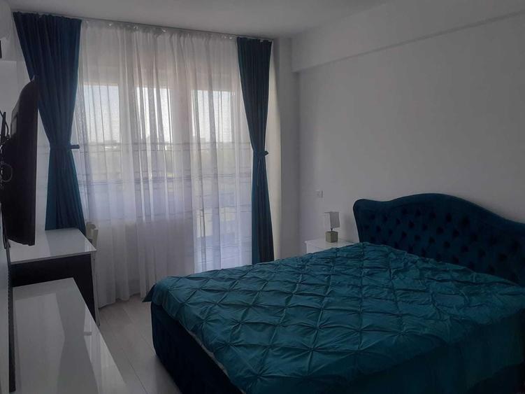 Garsonieră decomandată în Central