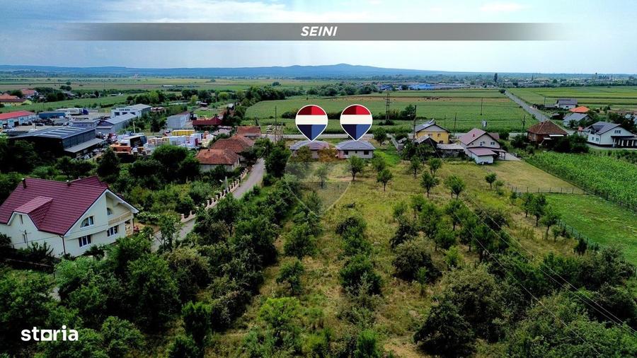 Casă cu 3 camere în Săbișa
