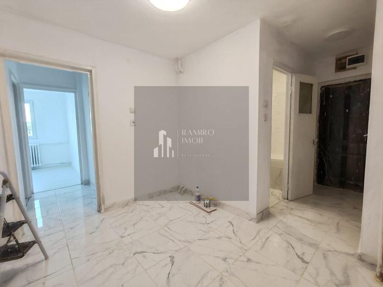 Apartament cu 2 camere decomandat, mobilat în Brâncoveanu