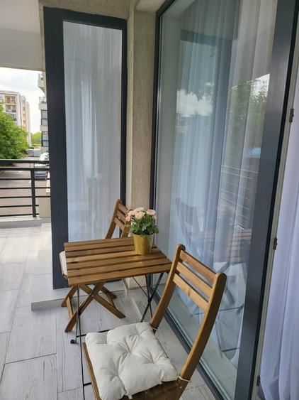 Apartament decomandat în Titan