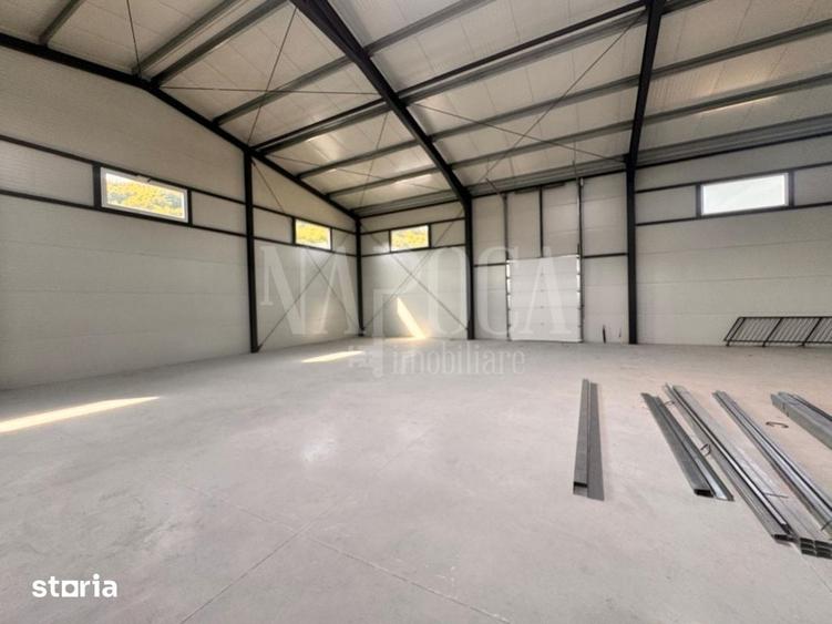 Spațiu comercial, de 472 mp, în Gilău