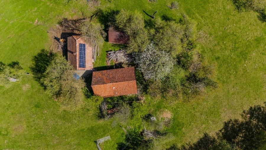 Teren Construcții extravilan de 21537 mp, în Poiana Mărului