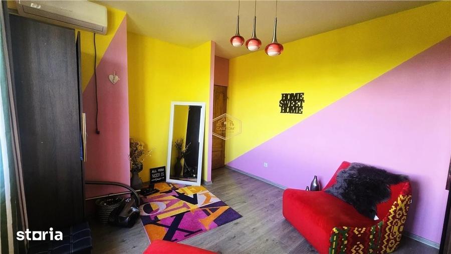 Casă cu 6 camere cu Teren 2149 Mp în Bercu Roșu