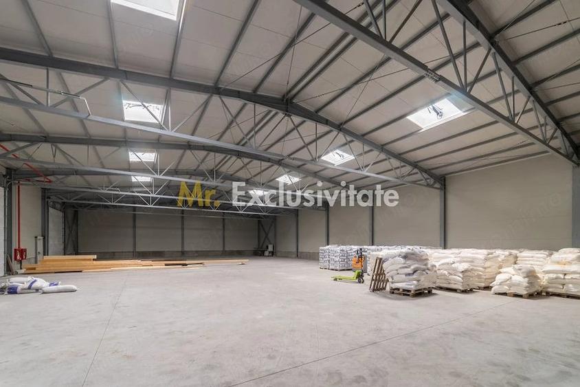 Spațiu comercial, de 600 mp, în Bascov