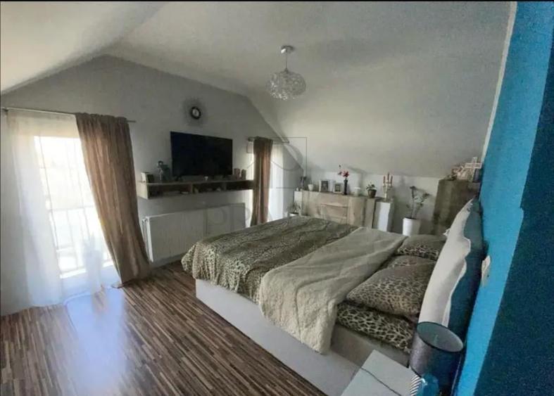 Apartament cu 3 camere decomandat, mobilat în Ghiroda
