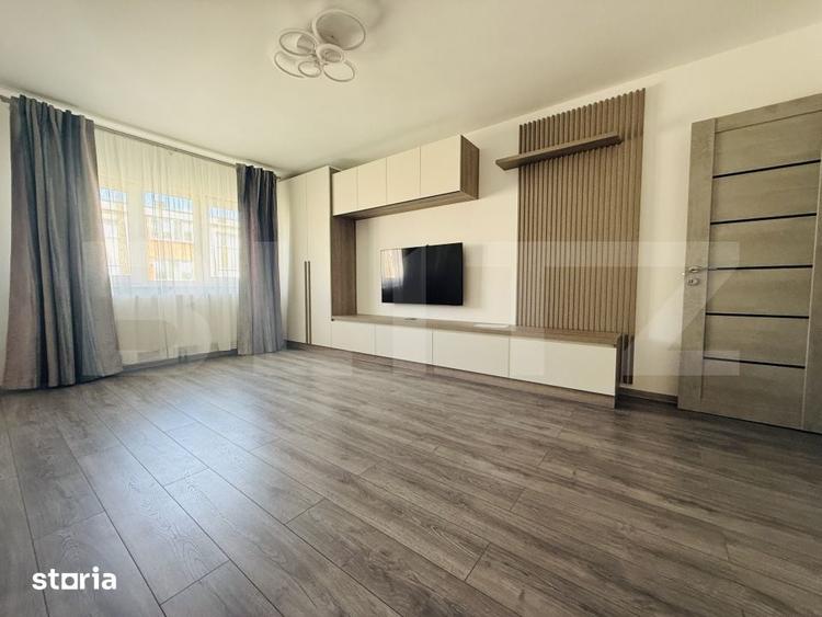 Apartament 2 camere de vanzare, 52 mp, Tractorul, Brasov - 11