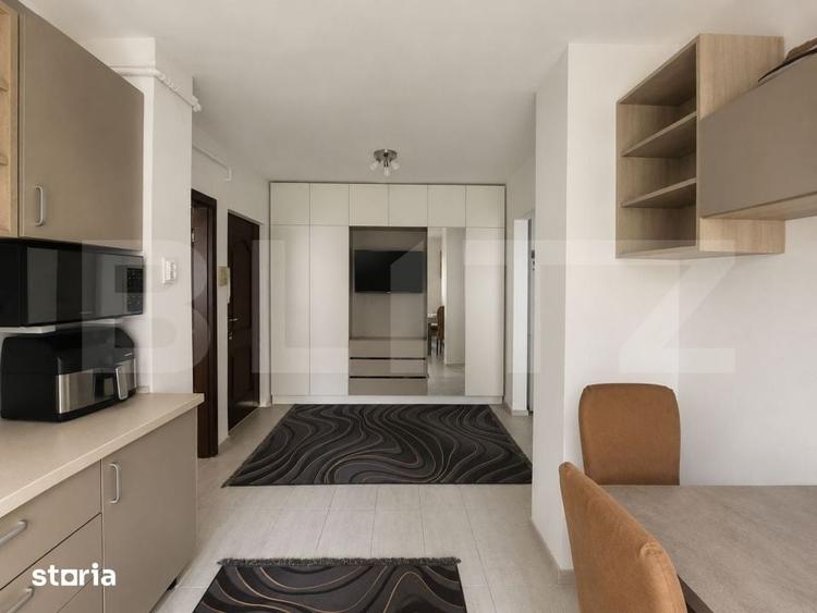 Apartament cu 2 camere decomandat în Lipovei