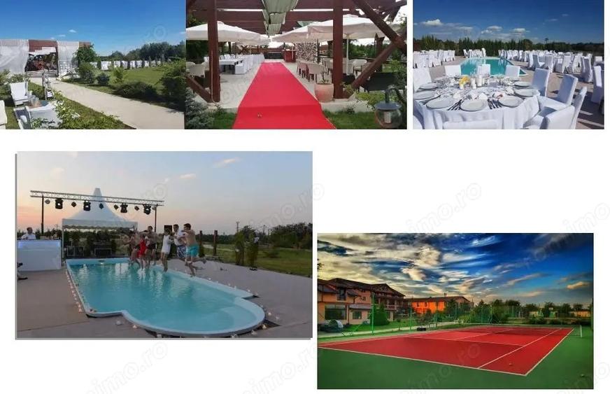 Spațiu comercial, de 5,000 mp, în Pitaru