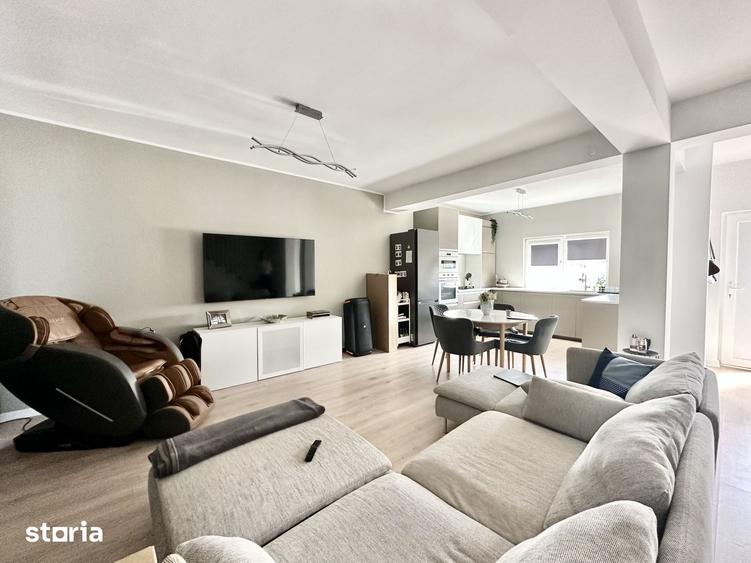Duplex Premium mobilat utilat | 4 camere | Zona excelenta | Mosnita - 5