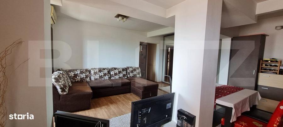 Apartament cu 3 camere în Făgăraș
