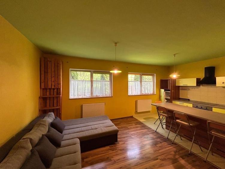Apartament 3 camere cu curte de 65 mp și 2 parcări | Florești - 3