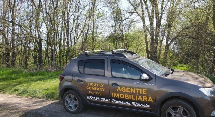 Teren agricol extravilan de 500 mp, în Central