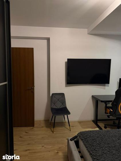 Apartament cu 2 camere decomandat în Măgurele