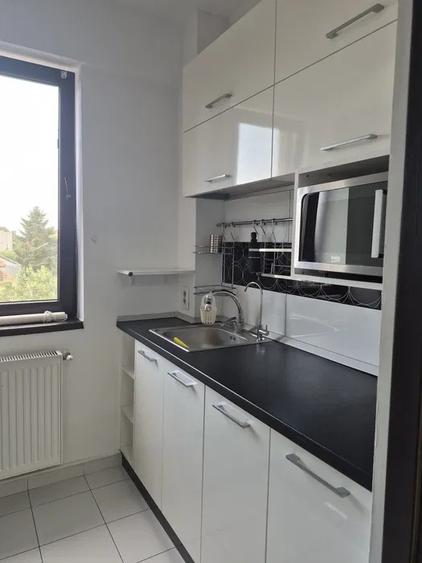 Apartament 2 camere, decomandat, 58 mp, centrala, balcon, metrou, Bucurestii Noi - 4