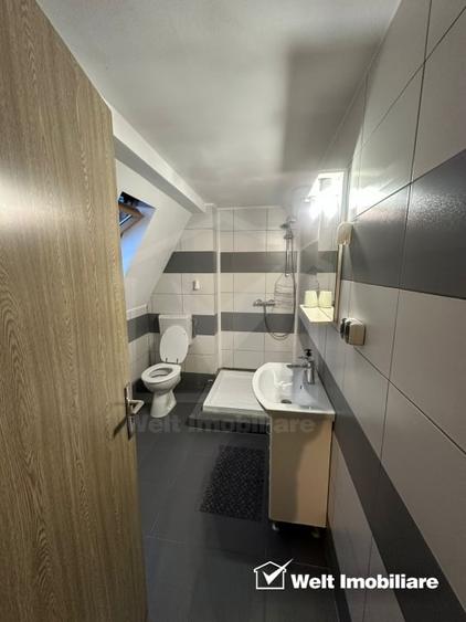Apartament cu 3 camere decomandat, mobilat în Central