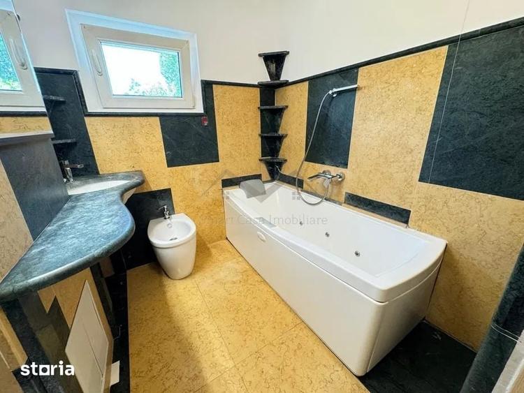 Apartament cu 4 camere semidecomandat în Mircea cel Bătrân