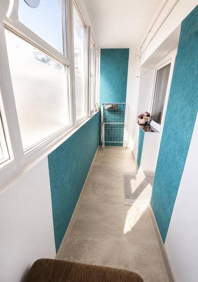 Apartament nou cu 1 camera, 32mp, etaj 1, finisat modern, mobilat si utilat, str.Ravasului - 5