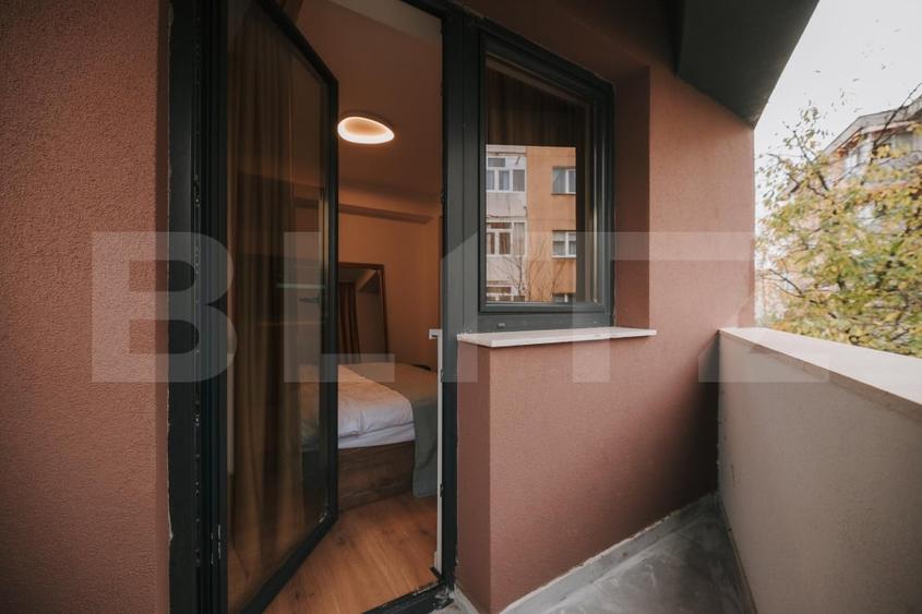 Apartament cu 2 camere decomandat, mobilat în Valea Rosie
