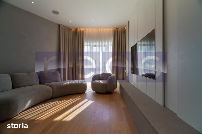 VANZARE APARTAMENT 3 CAMERE 100MP | ONE VERDI | ULTRAFINISAT | PARCARE - 1