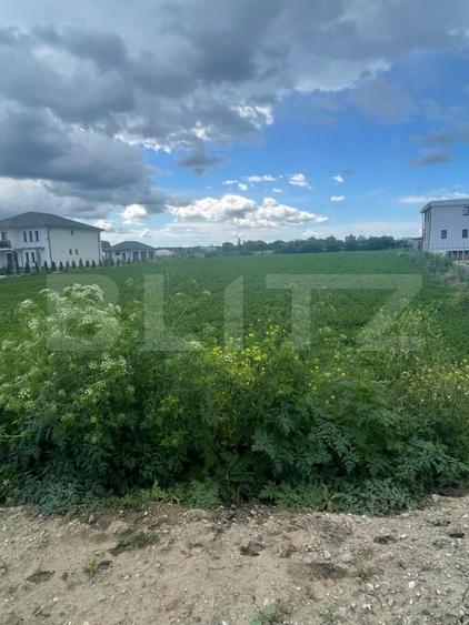 Teren Construcții intravilan de 2000 mp, în Câmpia Turzii