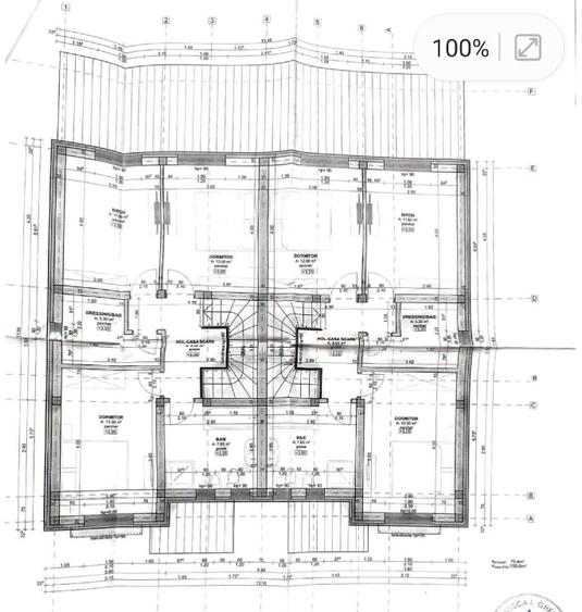 Duplex cu 5 camere cu Teren 332 Mp în Giroc