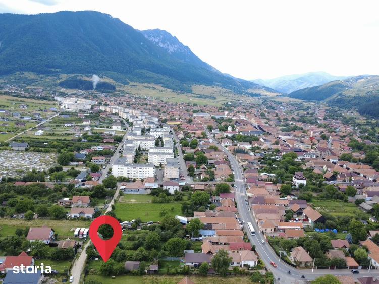 Teren de 503 mp, în Central