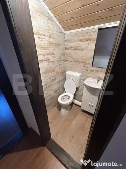 Casă cu 3 camere cu Teren 200 Mp în Central