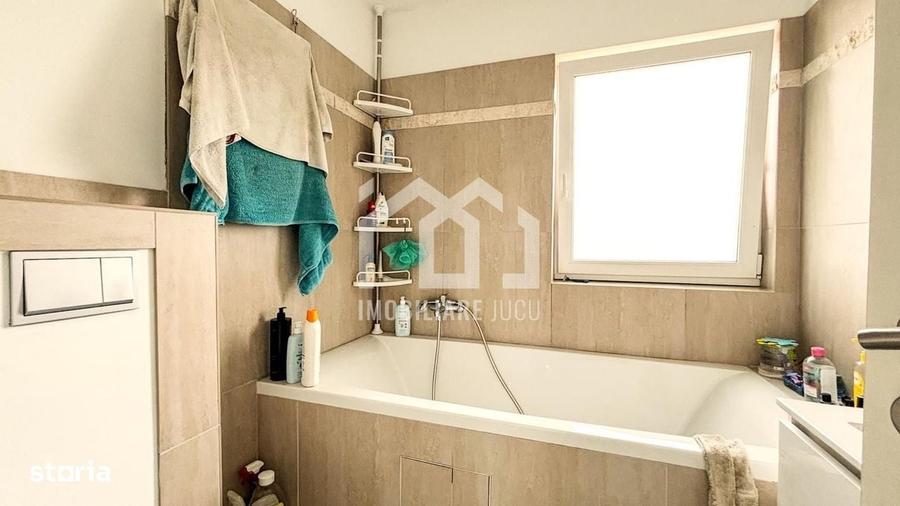 Casa Individuala 4 camere, 108mp, Teren 500mp, Piscina, Penny-Apahida - 18