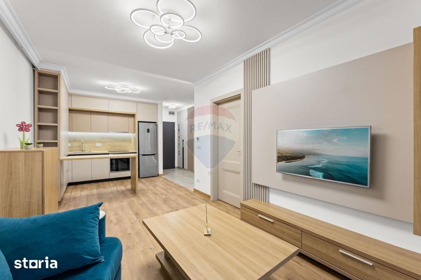 Apartament cu 2 camere în Funcționarilor