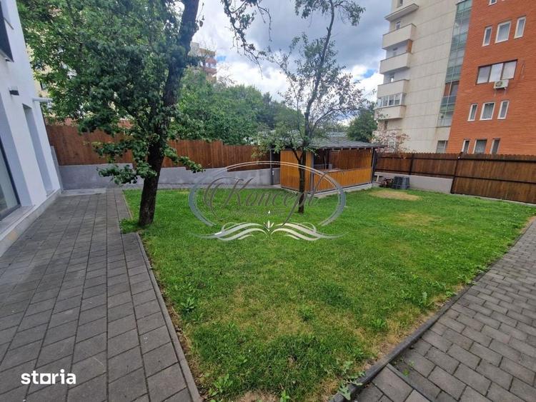 Cladire de birouri cu curte si terasa in Zorilor - 1