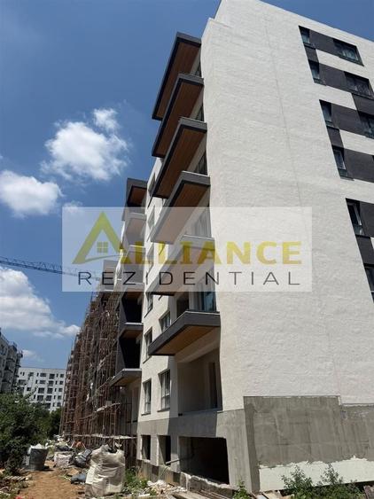 Garsonieră decomandată în Berceni