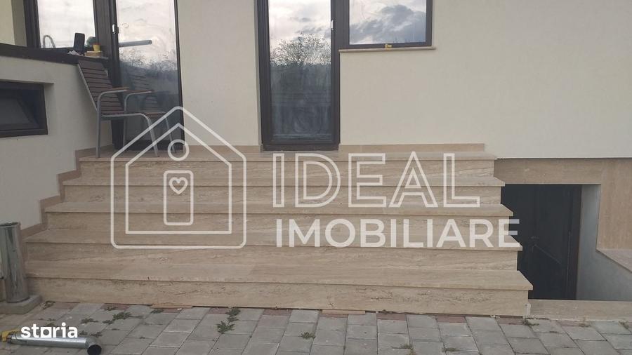 Casă cu 4 camere în Poplaca