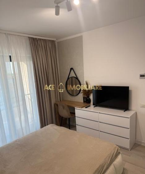 Apartament cu 2 camere decomandat, mobilat în Theodor Pallady