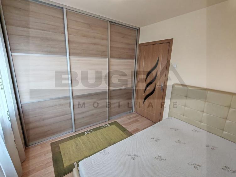 Apartament cu 4 camere decomandat în Mănăștur