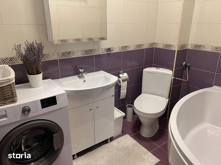 Garsoniera Bucurestii Noi - 30mp | Metrou Parc Bazilescu | Centrala - 13