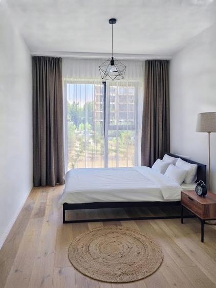 Apartament cu 2 camere decomandat în Aviației