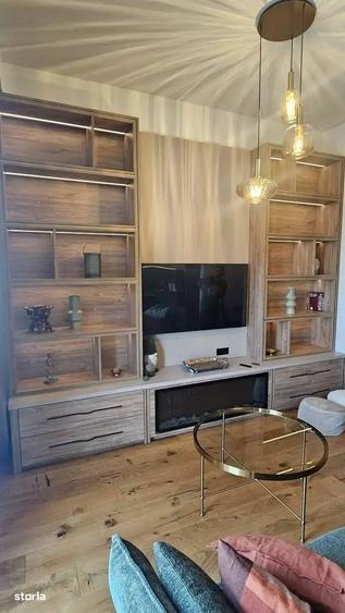Apartament cu 2 camere, mobilat în Aviației — fotografia 1